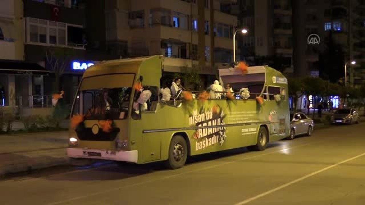 "EVDEKArnavaL" etkinliği