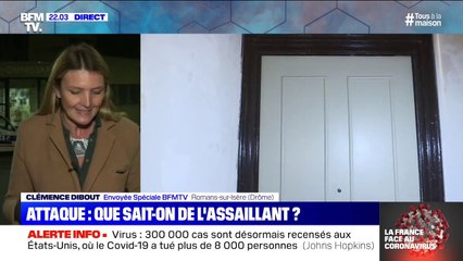 Attaque au couteau à Romans-sur-Isère: que sait-on de l'assaillant ?