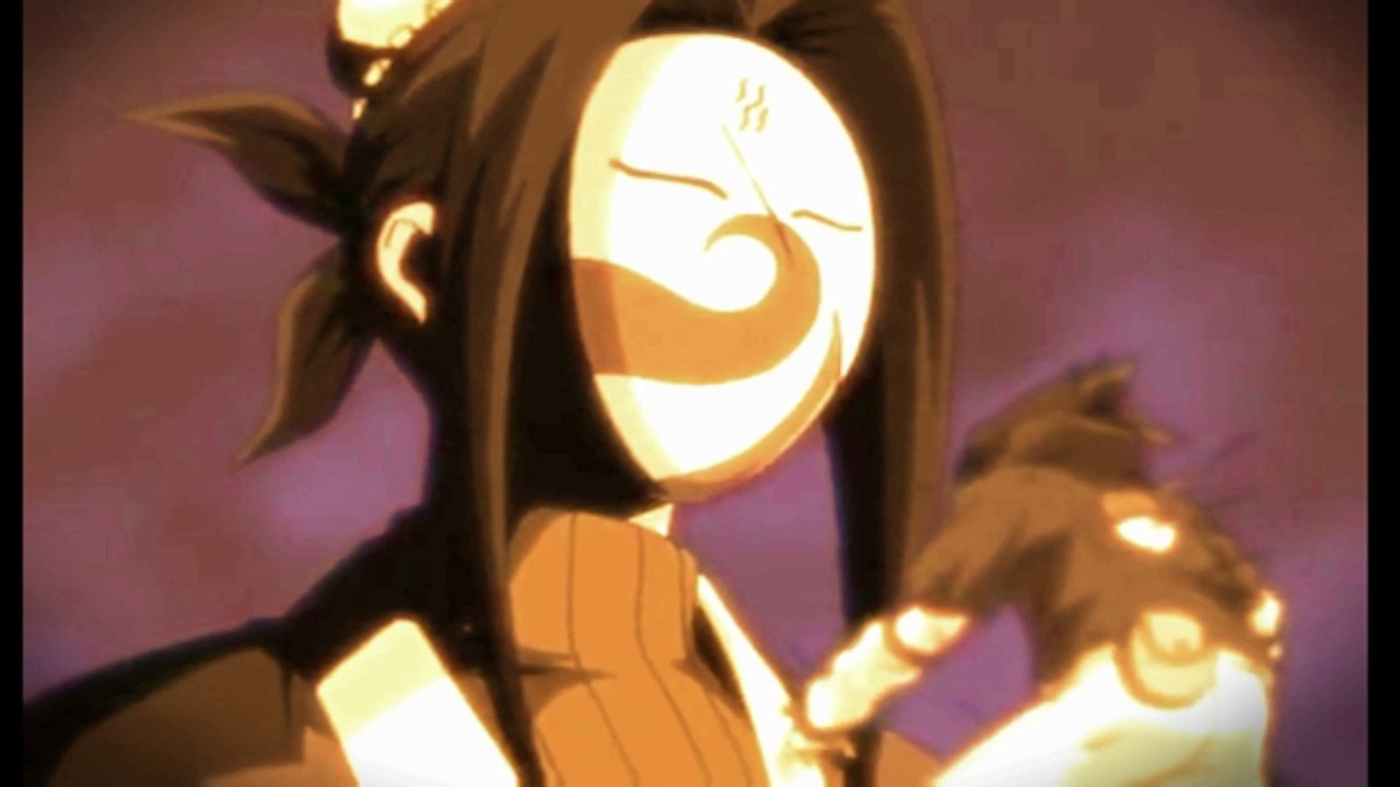 Sasuke Awaken Sharingan first time [Sasuke vs Haku]