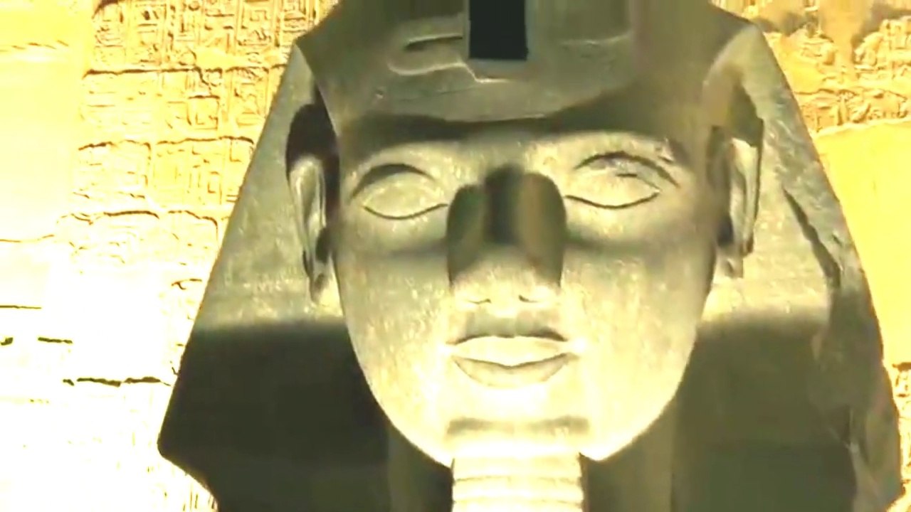 مصر عادت شمسك الذهب   موسيقي