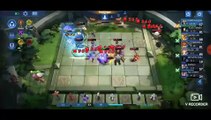 COMBO MAGIC CHESS 6 ASSASIN LOOK LIKE A CHEAT AUTO WIN