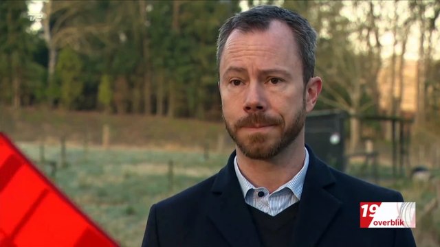 COVID-19; Cecilie Beck om dødsfald og teste positivt i Sverige | Nyhederne | 4 April 2020 | TV2 Danmark