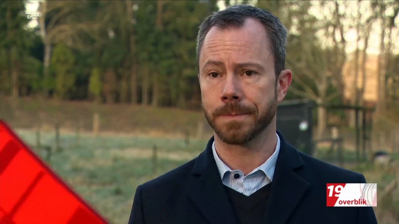 COVID-19; Cecilie Beck om dødsfald og teste positivt i Sverige | Nyhederne | 4 April 2020 | TV2 Danmark