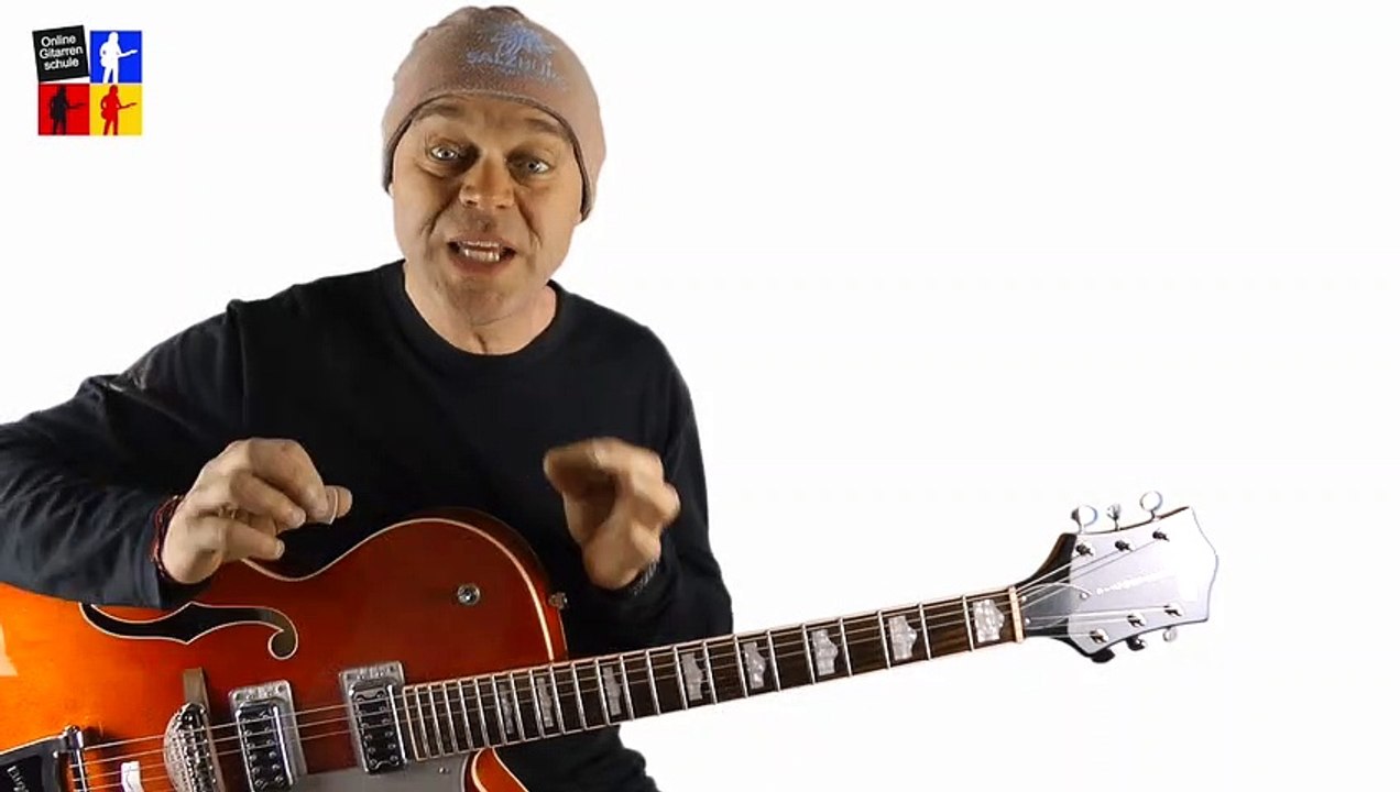 Aufbau der Durtonleiter Praxis | So kannst du jede Durtonleiter spielen | Harmonielehre für Gitarre | Gitarre lernen