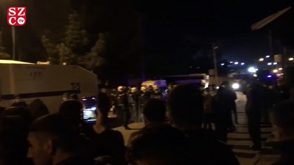 Batman Cezaevi'nde gerginlik