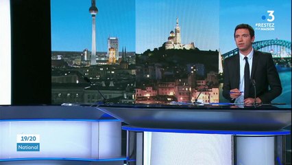 Coronavirus : bref répit de l'épidémie en Italie