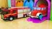 Animal Transporter Truck Street Vehicles Learn To Count With Dump Truck Nursery Rhymes