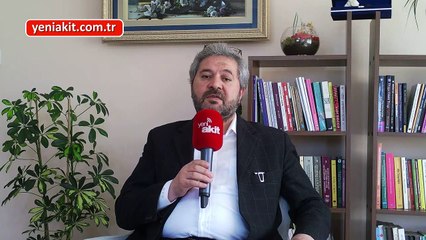 Psikolog Mehmet Emin Kızgın’dan eşlere tavsiye: Kriz dönemini fırsata çevirin