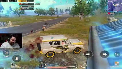 سكواد عشوائي - توزيع شدادت  - ببجي موبايل