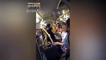 Briga por causa de espirro em Londrina Pr
