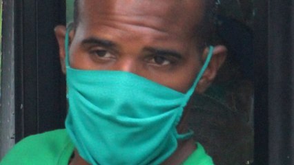 CDC: Cover Your Face To Protect Others, Not Yourself