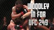 Tyron Woodley Available For UFC 249, Calls Out Colby Covington