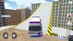 Roof Jumping Ambulance Car Simulator - Rooftop Car Stunts Game - Android GamePlay