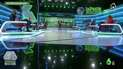 Inda sobre el Estado de Alarma