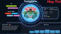 Từ điển Pokémon: 003 - Pokémon Fushigibana