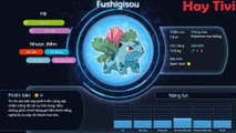 Từ điển Pokémon: 002 - Pokémon Fushigisou