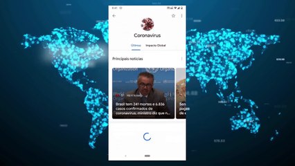 Google destaca notícias do coronavírus, Uber e Twitter - Confira no TecWord