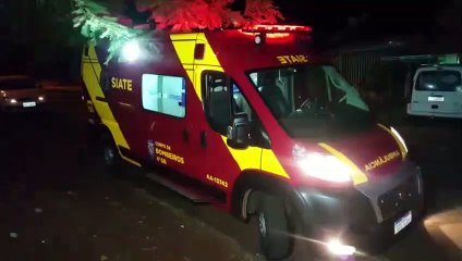 Espelho cai e atinge criança de 2 anos no Bairro Brasília