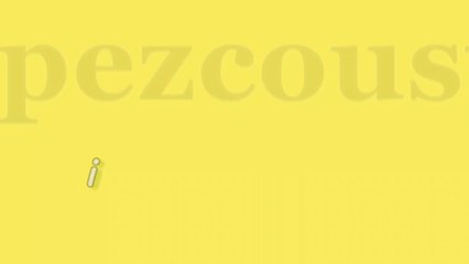 LOPEZCOUSTIK - I DONT WANNA TALK ABOUT IT