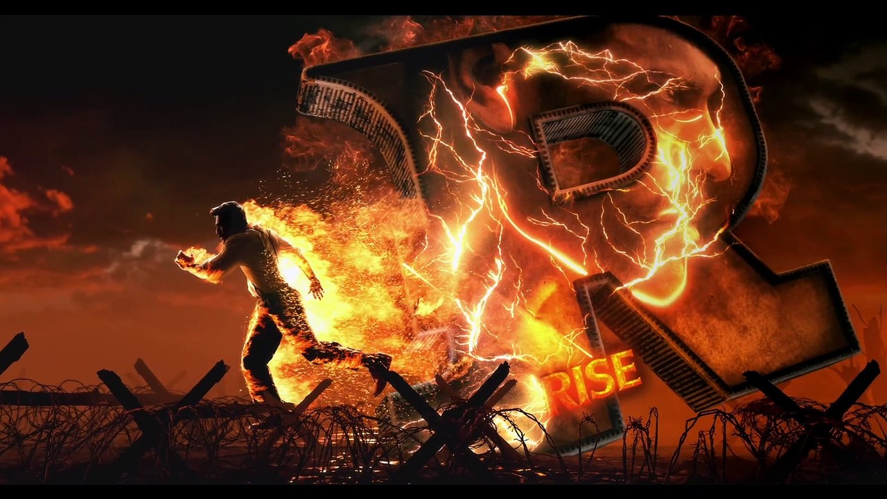 RRR Motion Poster - NTR, Ram Charan, Ajay Devgn, Alia Bhatt, Olivia Morris - SS Rajamouli - YouTube