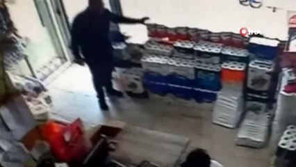 Kasiyeri el çabukluğuyla böyle dolandırdı