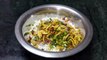 Street Food India - Bhel puri (Chaat) - How to Make Tasty Bhel Puri | Indian Street Food