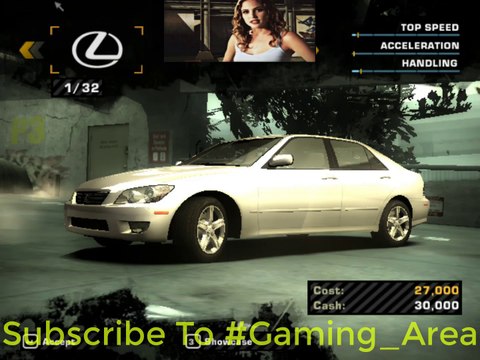 Need For Speed | Most Wanted | Purchased New Car | Cobalt | Backlist 15 Challenge |7th Video