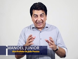 DR. MANOEL JÚNIOR FALA SOBRE O CORONA VÍRUS