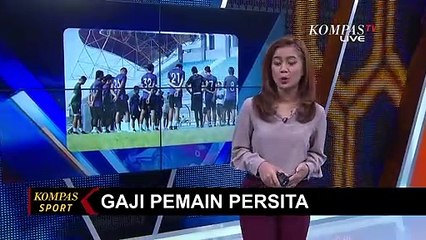 Darurat Corona Diperpanjang, Gaji Pemain Persita Dipotong 90 Persen