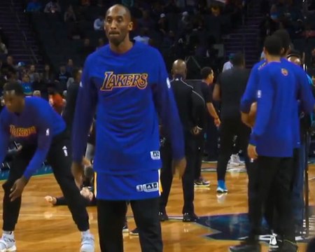 CLEAN: Kobe Bryant selected for 2020 Hall of Fame Induction