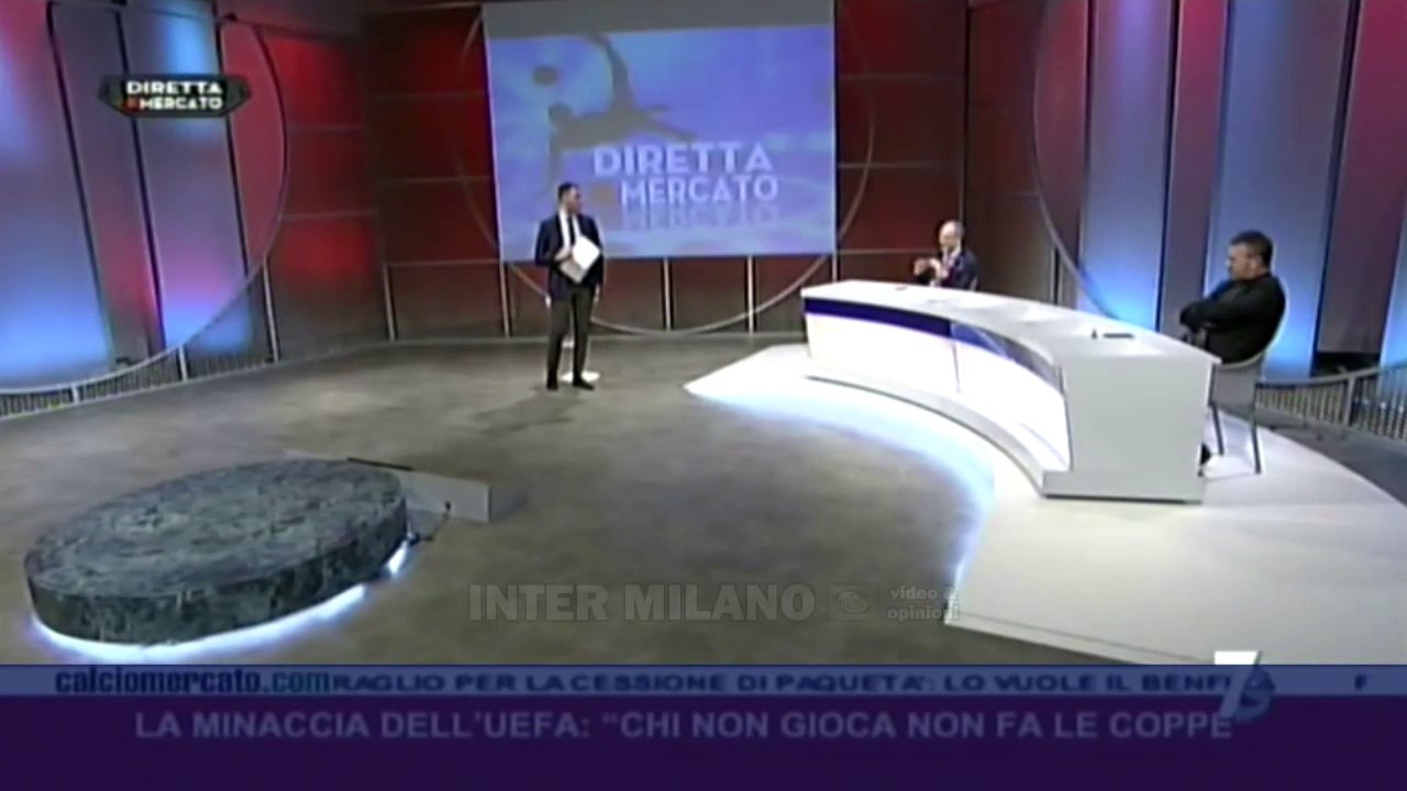 LA UEFA MINACCIA: "CHI NON GIOCA NON FA LE COPPE" - LE FORMULE