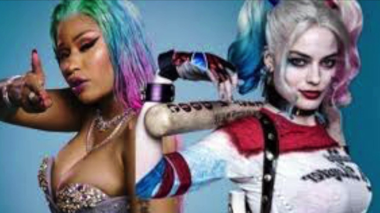Nicki minaj wants to play Catwoman in new Batman movie