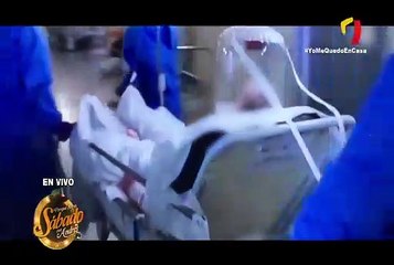 EXCLUSIVO | Embajador de Italia en Perú detalla la situación que afronta su país ante el coronavirus