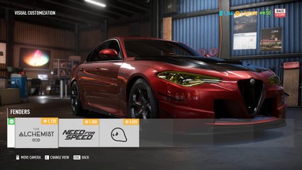 NFS Payback - 1241HP Alfa Romeo Giulia Quadrifoglio Customization - What Have I Done
