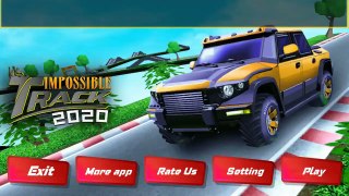 Sports Car Crazy Stunt Simulator 2020 Game#2 || Android  Game Play || By Pinky Games