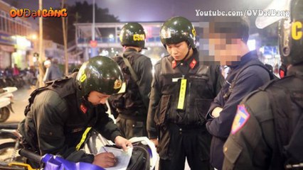 Bị phát hiện giấu chất cấm, công tử 'mếu máo' xin gọi... bố mẹ trợ giúp