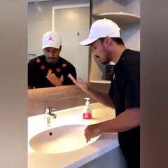 COVID19 - Wash your hands to prevent COVID-19