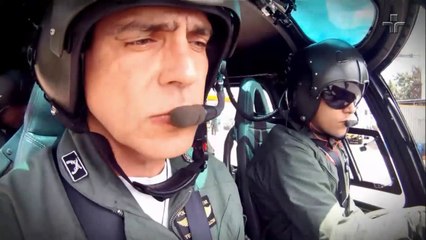 ÁGUIAS DA CIDADE - POLICIAIS SOBRE A CIDADE - HD