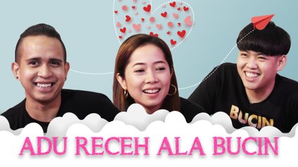 Ketika Para Budak Cinta Menguji Ketangkasan di Adu Receh