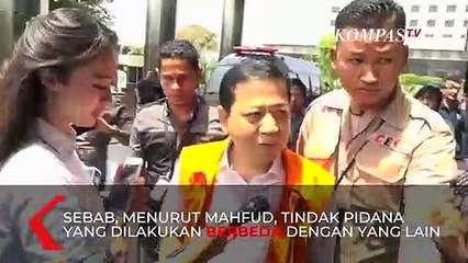 Napi Koruptor Tak Akan Diberi Remisi Saat Corona, Ini Alasannya