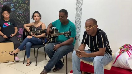 Culto - Igreja Coração do Pai 05/04/2020