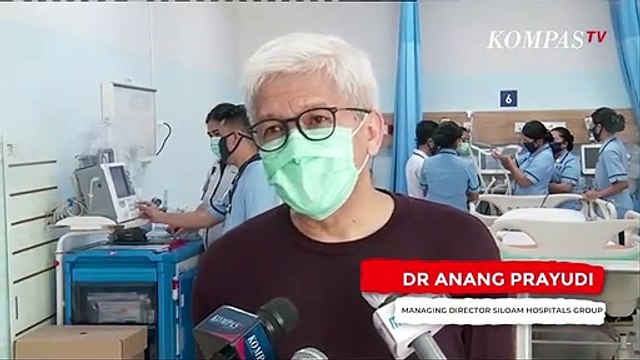 Cerita Lippo Group Ubah Plaza Mampang Jadi RS Tangani Corona