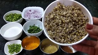 Protein Salad | प्रोटीन सलाद