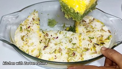 louki custard/Unbelievable Dessert Recipe/groud bottle custard/kaddu custard