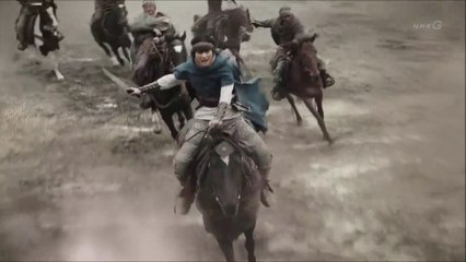 GUARDIAN OF THE SPIRIT Isolated Score [Modified]: Yuusha, Music By Naoki Sato