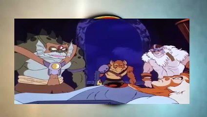 Thundercats capitulo 16