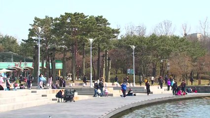 [날씨] 식목일, 전국 쾌청...건조특보 확대·강화 / YTN