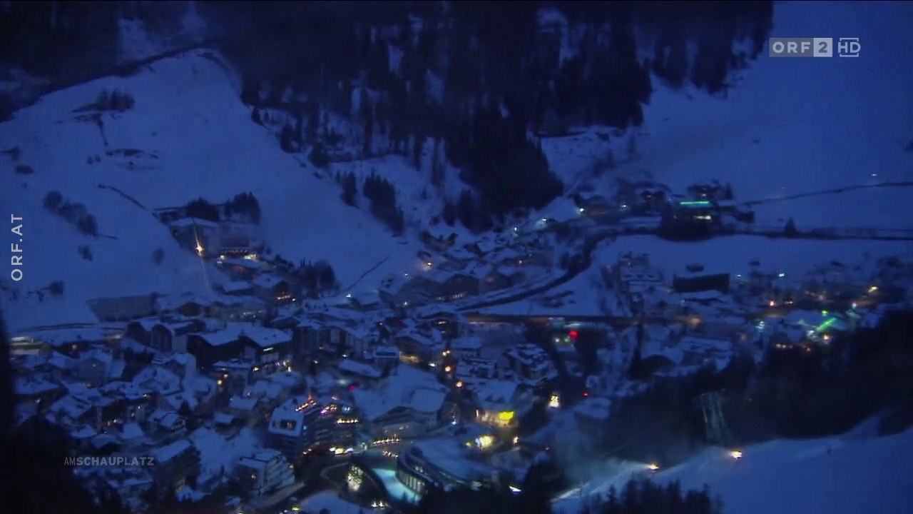 Am Schauplatz: Ausnahmezustand in Ischgl