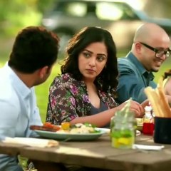 A cutest and different proposal scene