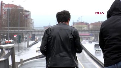 İSTANBUL'DA TOPLU TAŞIMADA MASKELİ DÖNEM
